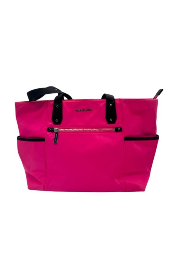 MICHAEL KORS - POLLY NYLON TOTE